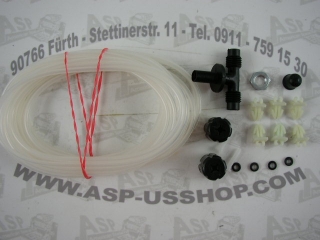 Schlauch Set - Hose Kit Highjacker  Monroe